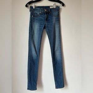 Rag & Bone Skinny Jeans - Size 24